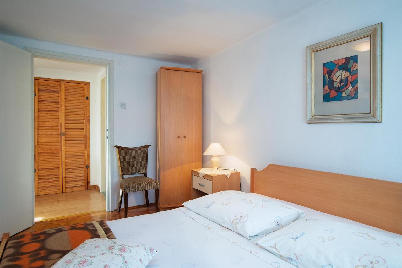 Marija Apartment พูลา ภายนอก รูปภาพ