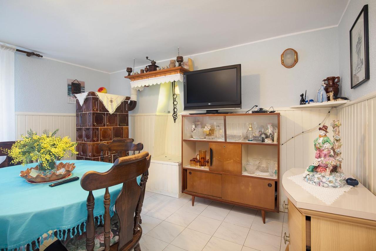 Marija Apartment พูลา ภายนอก รูปภาพ
