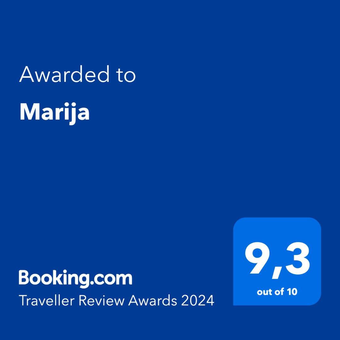 Marija Apartment พูลา ภายนอก รูปภาพ