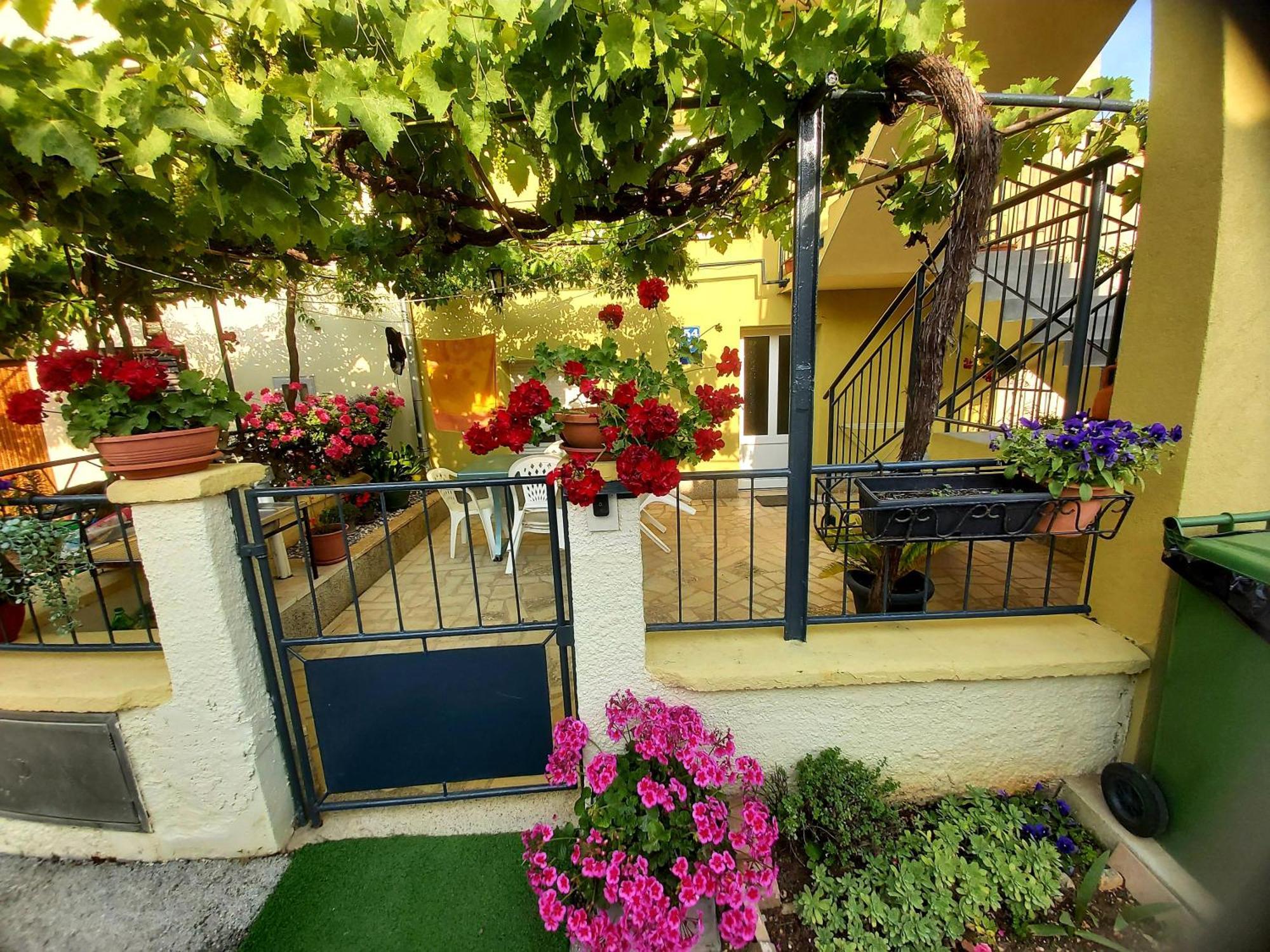 Marija Apartment พูลา ภายนอก รูปภาพ